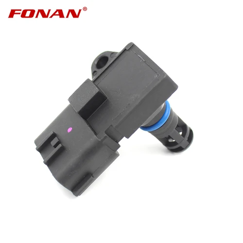 Imagen 2 del producto Sensor de presión de aire de admisión de mapa para Renault, Samsung SM3, N16, 02-05, QG15, L4, 5WK96823, A2C91285200, 2343012920Z0
