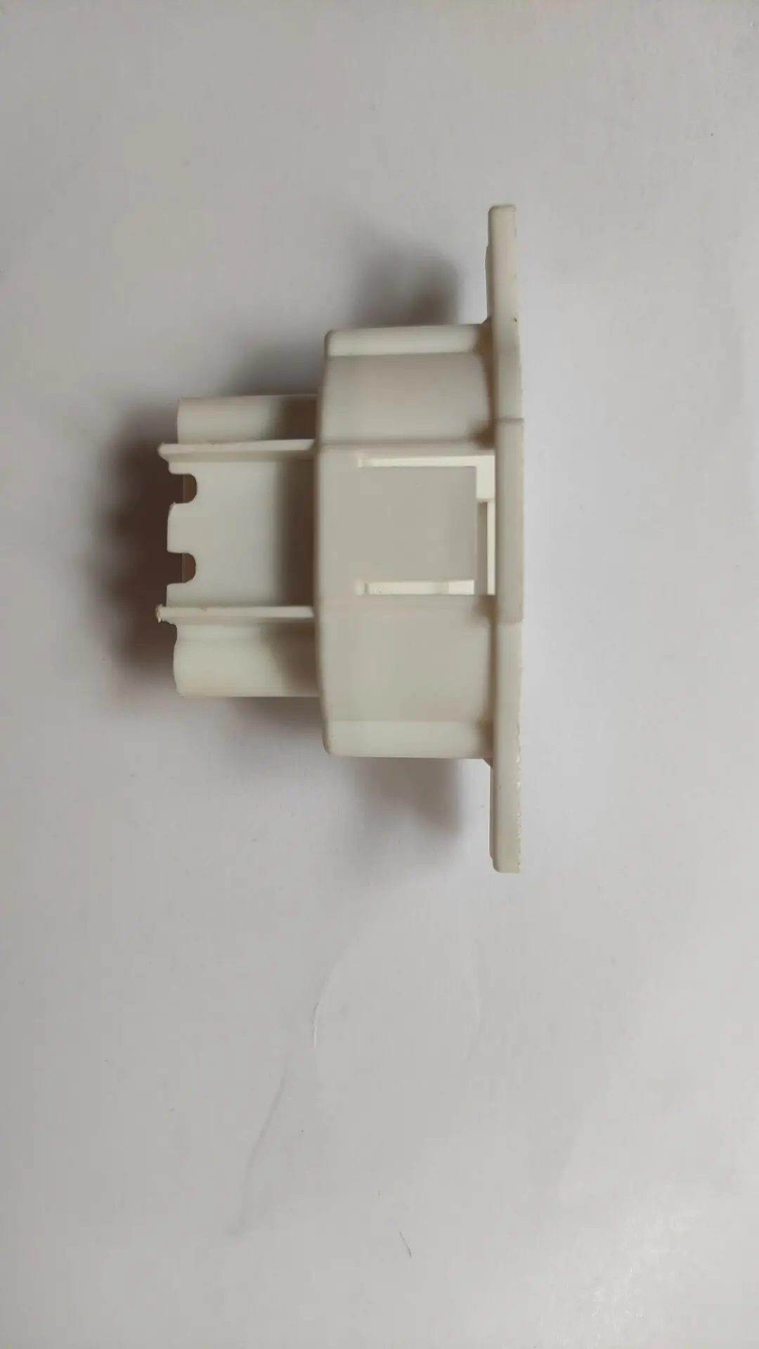 GX10Q 4-hole lamp holder square 4-pin table lamp holder