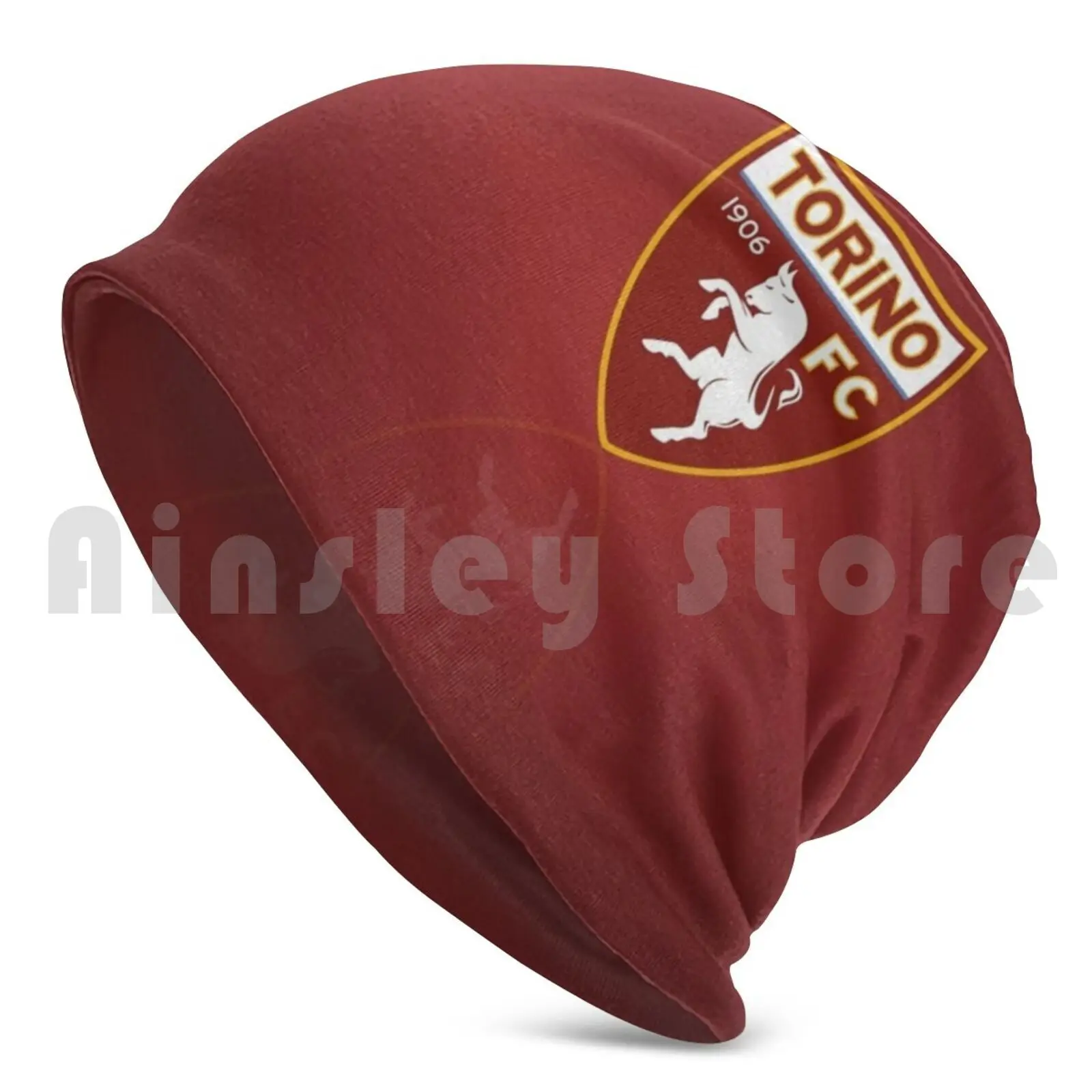 Torino Beanies Knit Hat Hip Hop Torino Soccer Calcio Italy Series A Turin Dybala Italia Buffalo