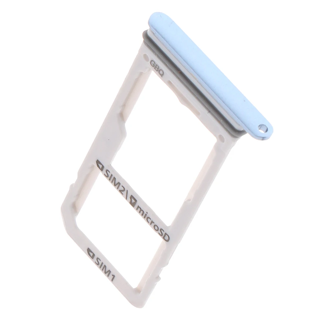 2 In 1 Sim-kaart + Card Holder Slot Tray Voor Samsung S8 S8Plus