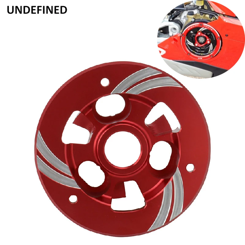 

Motorcycle CNC Clutch Cover Engine Protector Guard Pressure Plate For Ducati XDIAVEL 2017 SUPERSPORT MONSTER1200 659 797 821