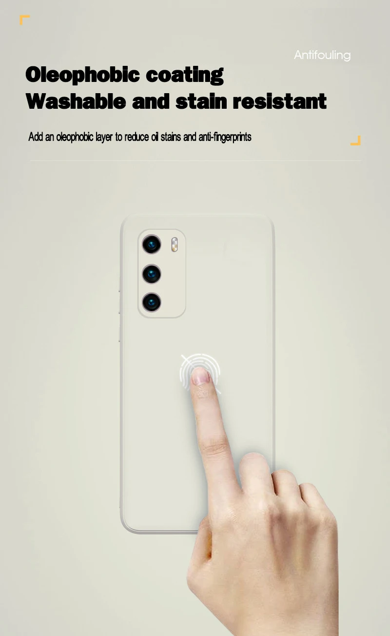 Чехол RK05 из жидкого силикона для Redmi k40Pro/K40/k30Pro/K20Pro/Note9pro, защитный чехол с защитой от падения и загрязнения