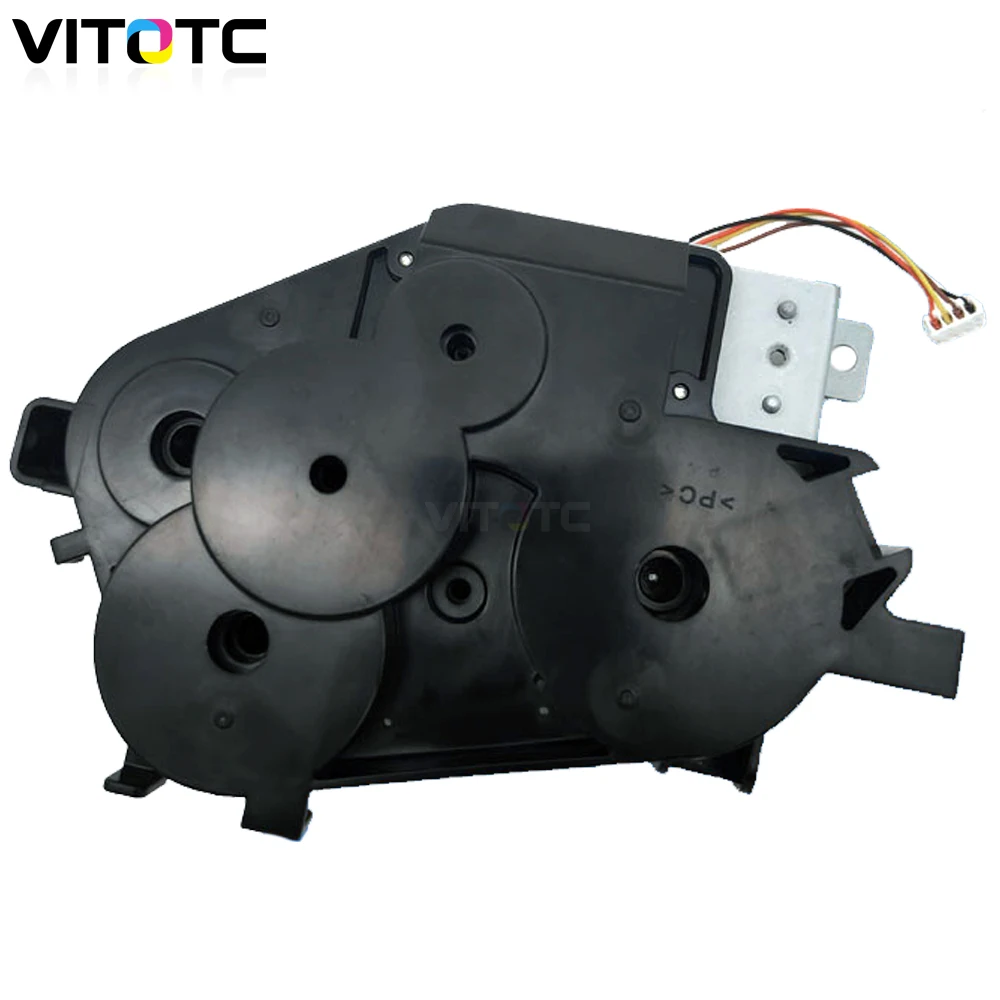 Kemei Konica C754 C654 C652 Minolta 452 552 554 Toner Cartridge Powder Rotation Motor ASSY Parts