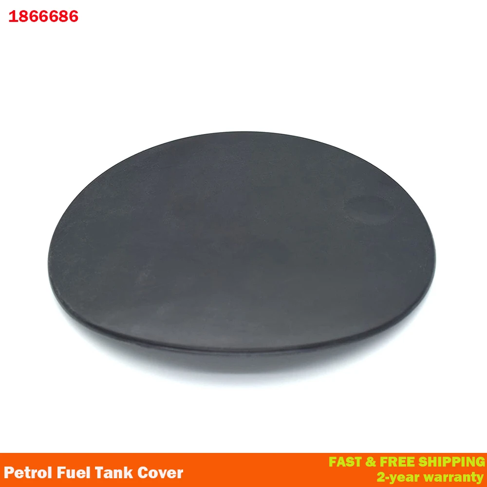 Gas Oil Fuel Tank Cover Petrol Diesel Door Filler Flap Cap Lid For Ford Fiesta 2008–2012 1866686