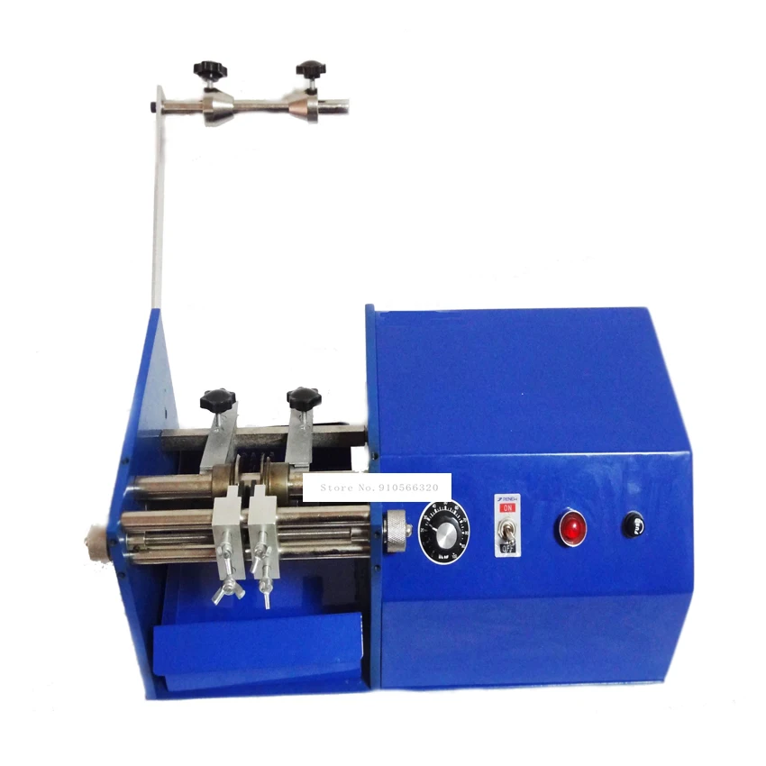 

ZD-802U Electric Tape Resistor Forming Machine U Type Resistor Cut & Form Machine Resistance Molding Machine 110V-220V