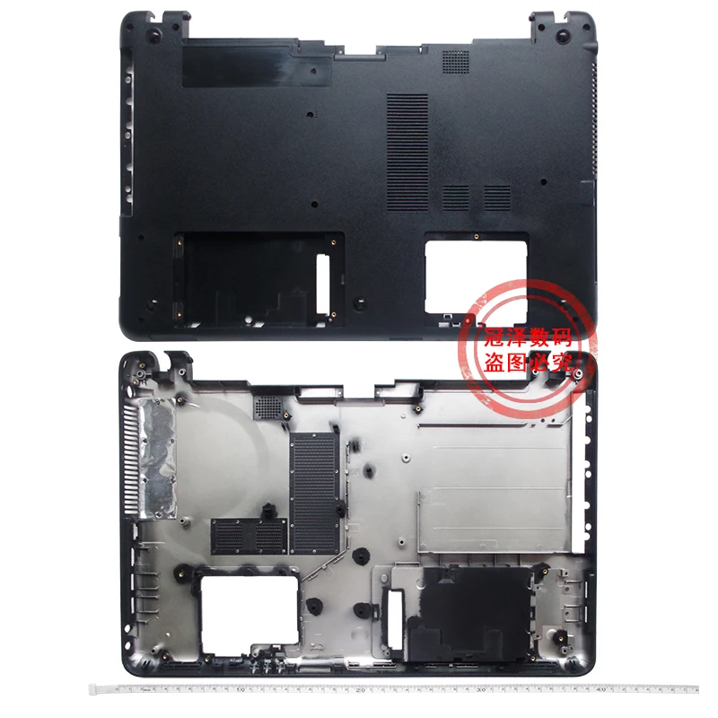 new Bottom Case FOR Sony vaio SVF152 SVF15 FIT15 SVF153 SVF1541 SVF152A29V Base Cover Series Laptop Notebook Computer D