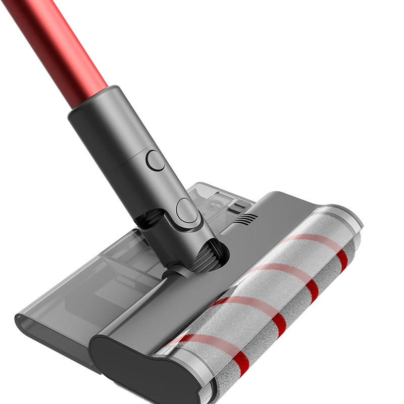 Oryginalny Dreame V12 T20 T30 dywan szczotka w kształcie litery V szczotka główna akcesoria 1.2 cm również garnitur dla V12 T30