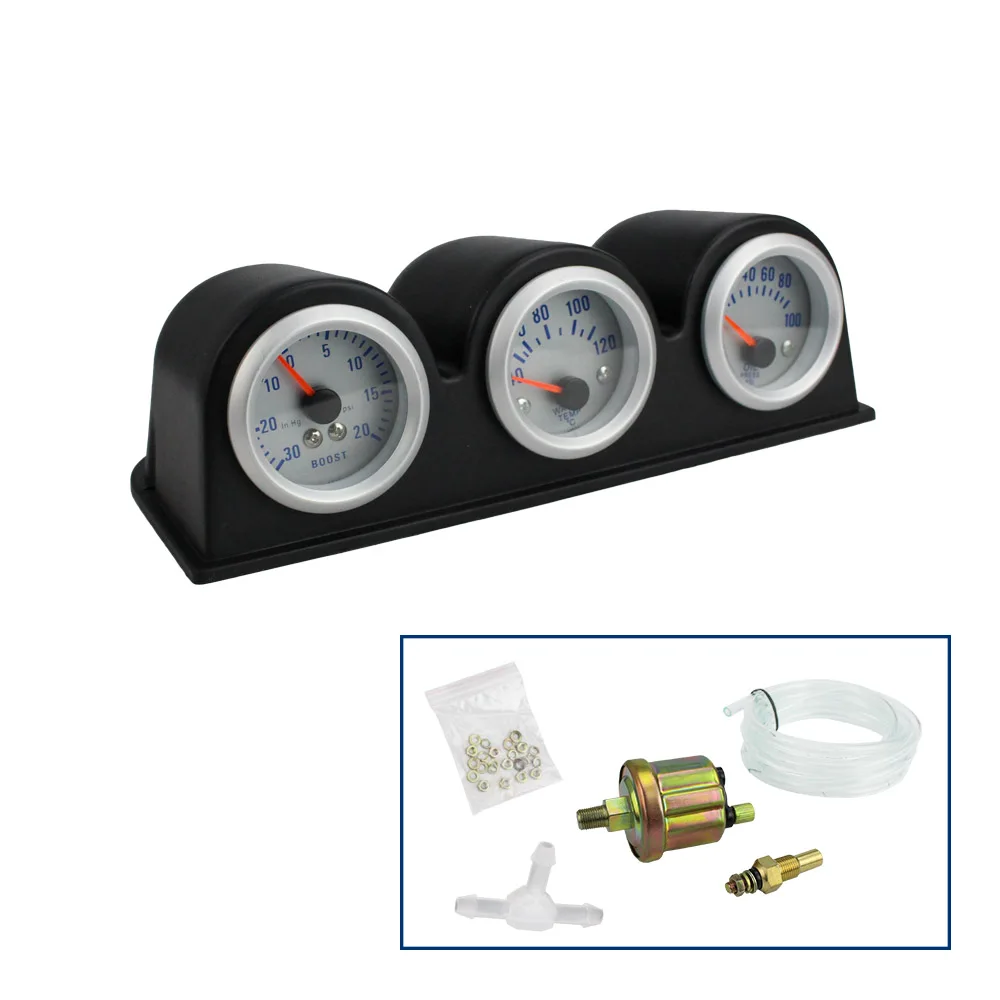 Oil Pressure Gauges