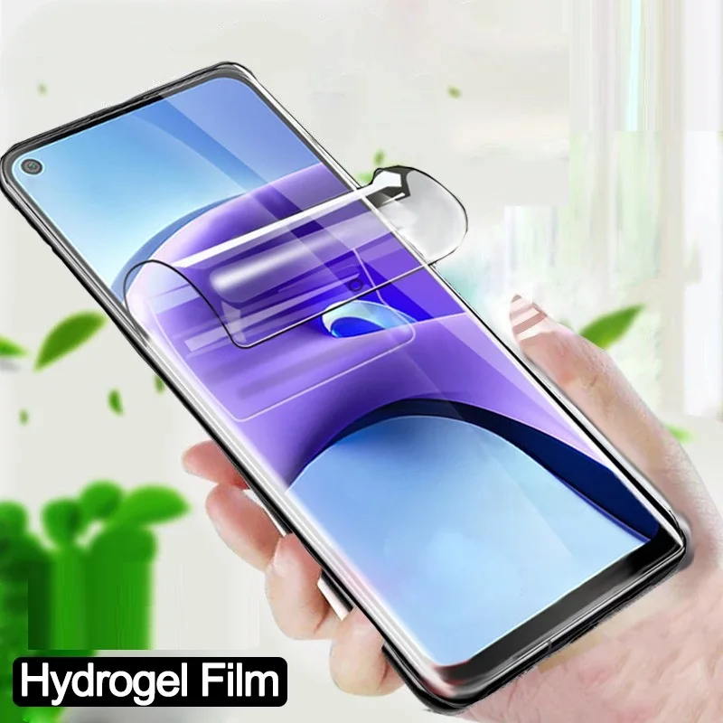 Hydrogel Film For Nokia 5.4 5.3 1.3 1.4 2.2 2.3 7.1 Screen Protector For Nokia X6 2018 X3 3.1 Plus 3 5 6 8 Protective Film