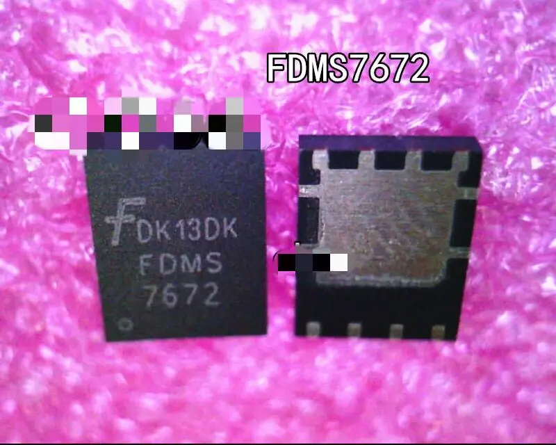 10PCS/FDMS7672 FDMS 7672 QFN NEW