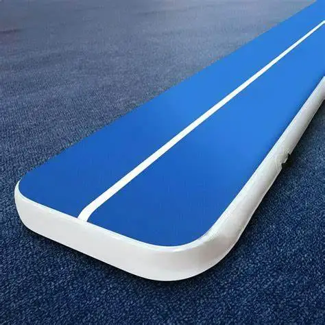 20ft Length 4inch thickness Air Track Tumbling Air Floor Inflatable Airtrack Gymnastic/Taekwondo/Training/Home Use/Camping