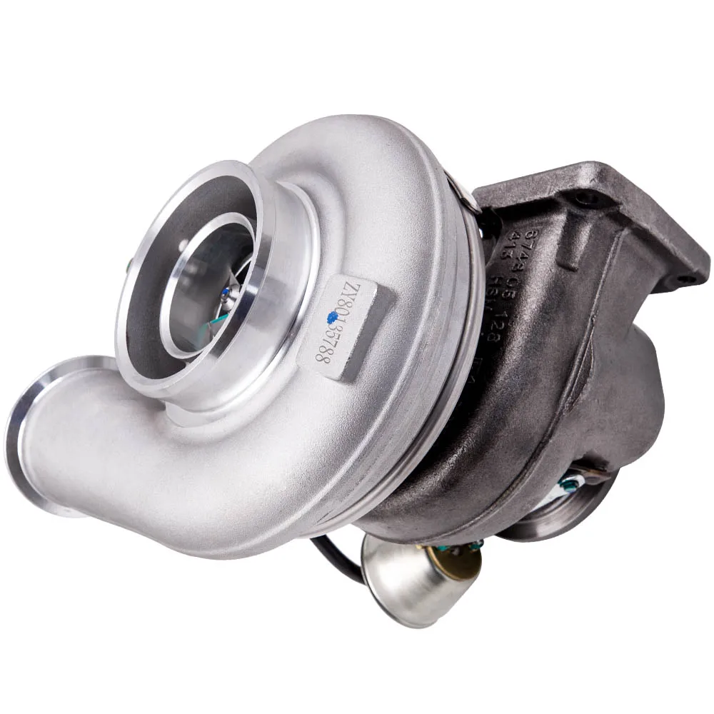 maxpeedingrods  Turbocharger for Detroit 12.7L Diesel Truck with S60 Engine 714795-5002 7147955005 7147875020  714787-5020