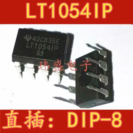 10pcs LT1054IP LT1054 DIP-8