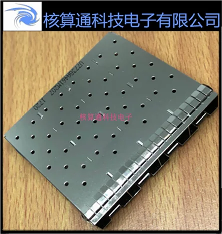 

An up sell 1 x4 SFP optical fiber module shell shield original U773GA461M207 1 PCS can order 10 PCS a pack