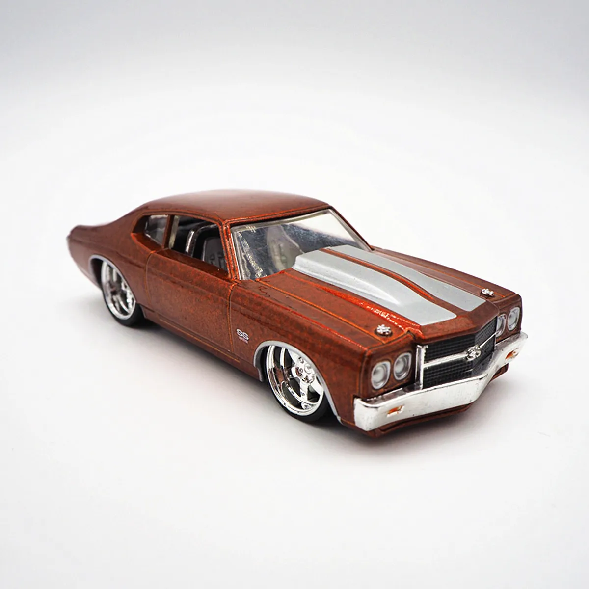 1/50 nowy specjalny odlew metalowy 70 American Muscle GT Model samochodu sportowego wystawa Box kolekcja zabawek dla dzieci