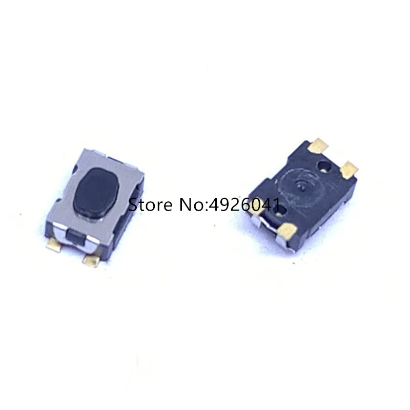 10PCS TOUCH SWITCH KMR221NGLFS 0.05A 32V SMD