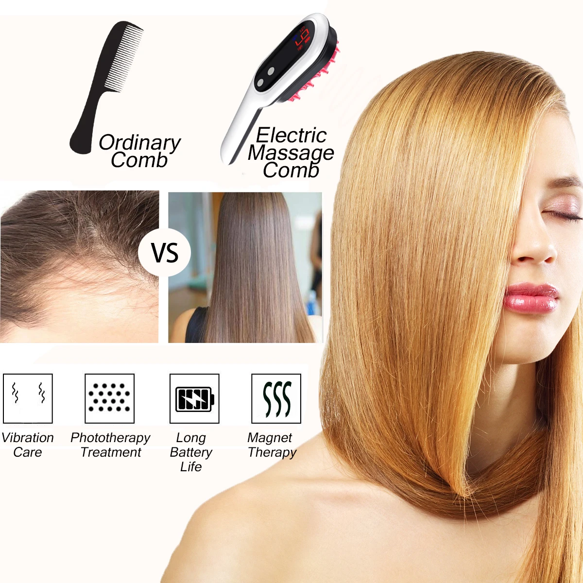 Thumbnail 3 - #77 Best Electric Hair Brushes to Buy In 2026