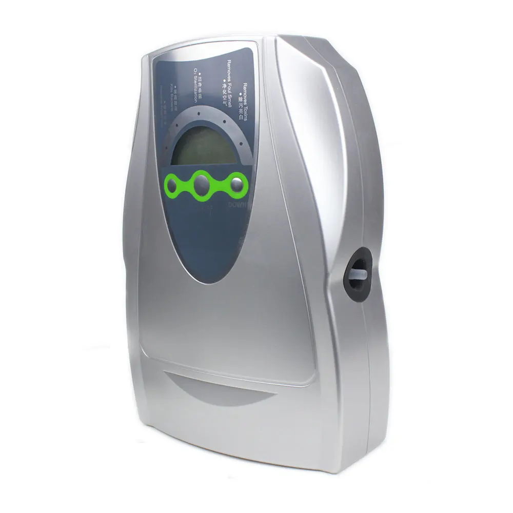 Dropshipping Ozone Generator Air purifier Purification Fruit Vegetables Water Food Preparation Ozonator Ionizator