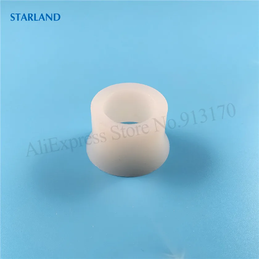 Уплотнительное кольцо, силиконовая трубка, запасная часть, эластичная прокладка для мягкой машины для мороженого, Сменные аксессуары