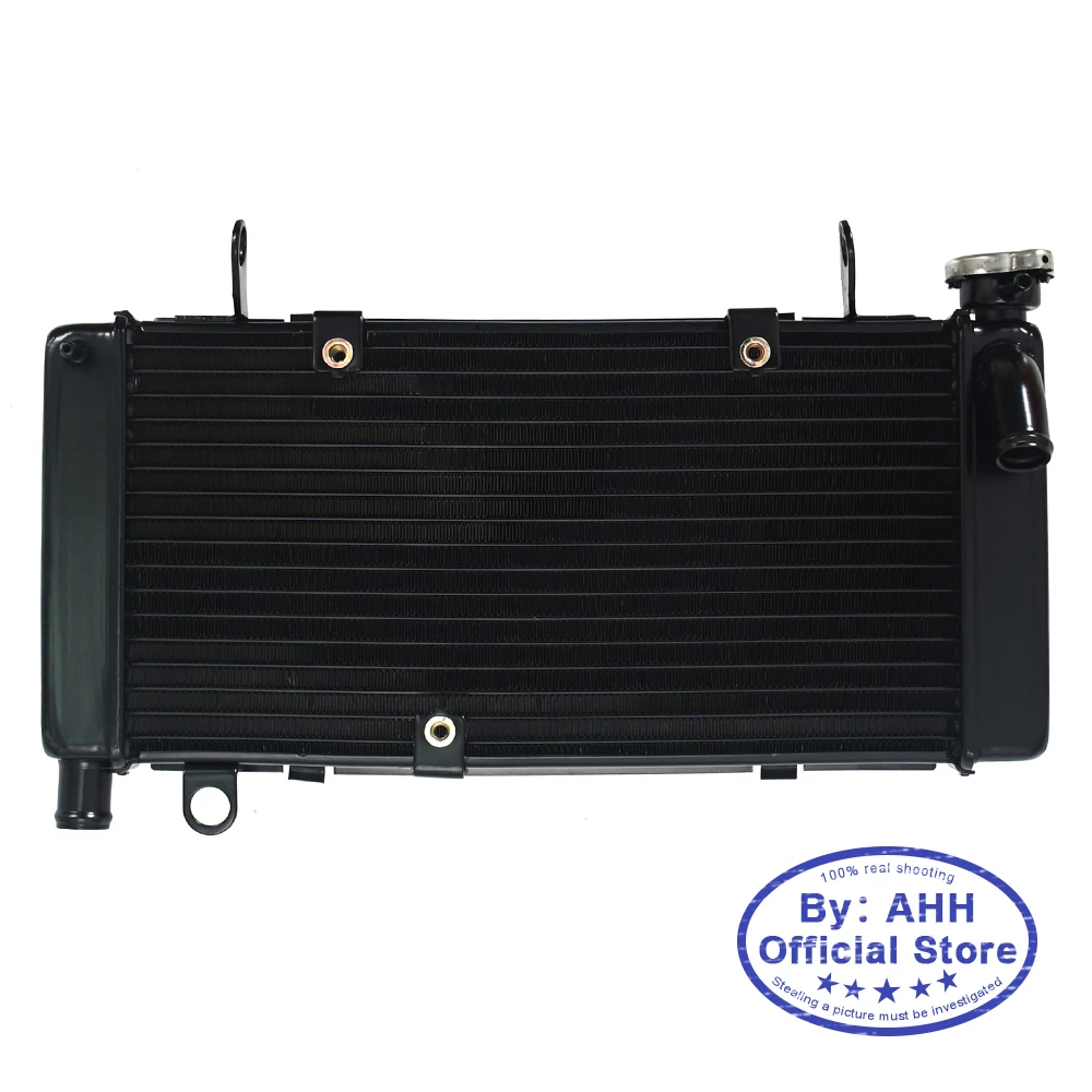 AHH Motorcycle Radiator Cooler Cooling Water Tank for HONDA CBR400 CBR400RR NC29 CBR29 CBR 400 RR MC29 1990 1991 1992 1993 1994