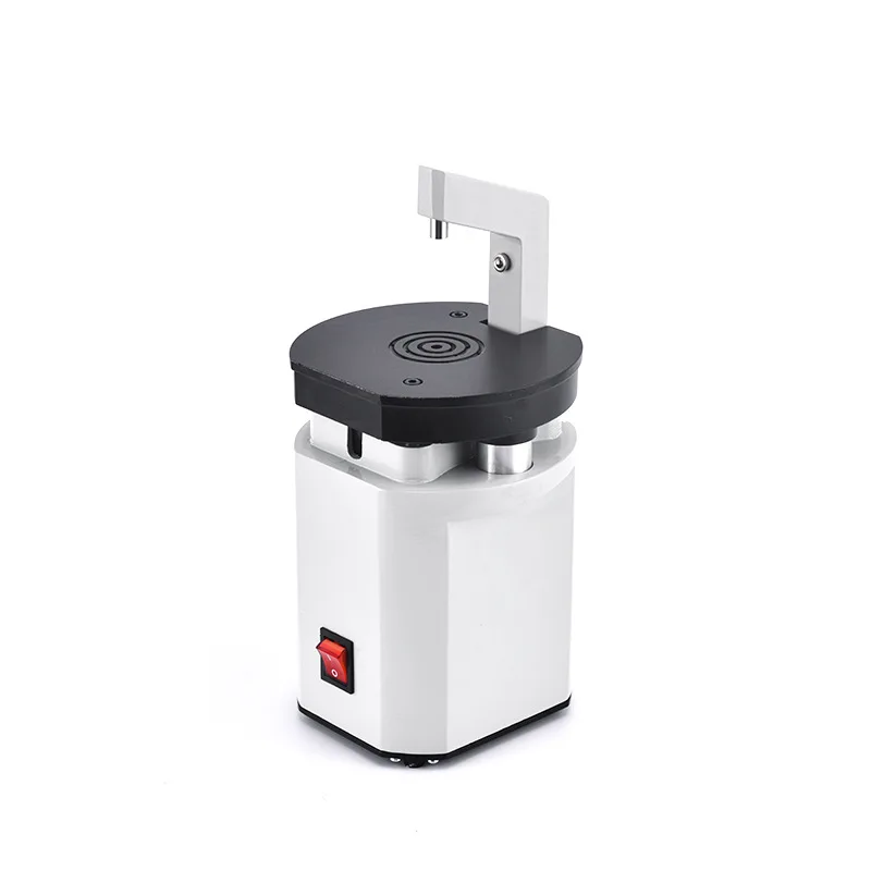 JT-16 100W 자동 레이저 씨앗 손톱 기계 정확한 레이저 포지셔닝 합금 드릴 비트 치과 5500 Rpm