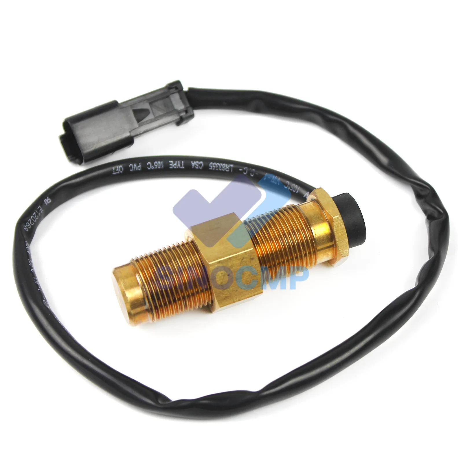 

6D102 4D102 Revolution Speed Sensor 7861-93-2310 For Komatsu PC200-3 PC200-5 PC200-6 PC200-7 PC200LC-7 PC220-7 Excavator