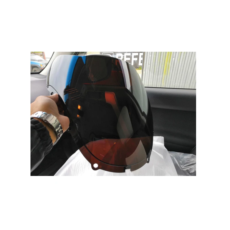 Windscreen For 1999 2000 Honda CBR600F F4 CBR 600 F 4 Wind Deflectors Screen Windshield