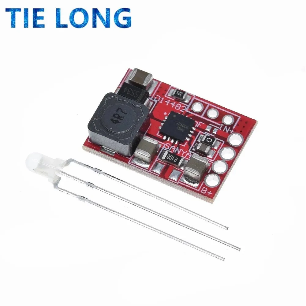 TP5000 4.2V/3.6V 1A Lithium Battery Charging Board Charger Module