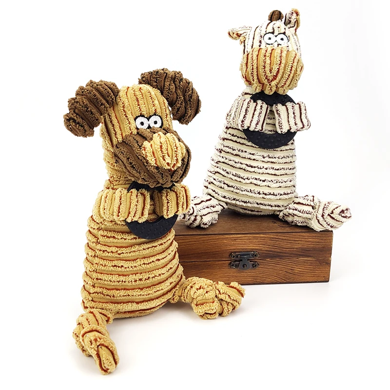 Grappige Gadgets Dingen Puppies Grote Hond Kleine Zachte Speelgoed Rubber Cirkel Speelgoed Pieper Huisdier Speelgoed Hond Vos Ezel Voor Honden grote Rassen