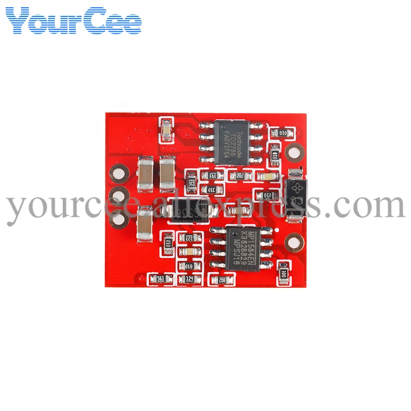 1A Dual DC-DC Step Down Buck Power Supply Module Dual 5V 9V 12V 15V Output ±5V ±9V ±12V ±15V