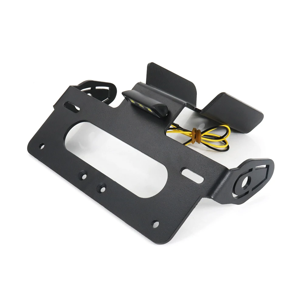 Rear Tail Tidy Fender Eliminator Kits Fit For YAMAHA YZF R1 2015-2026 R1M 2016-2026 YZF R1S  Number License Plate Holder