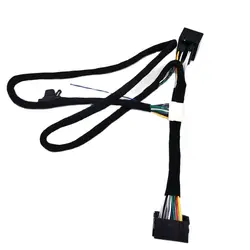 Car DSP Amplifier wiring harness cable for CHEVROLET CRUZE for SPARK 2013 BUICK REGAL for NEWBUICK GL8/2010-13 excellegt
