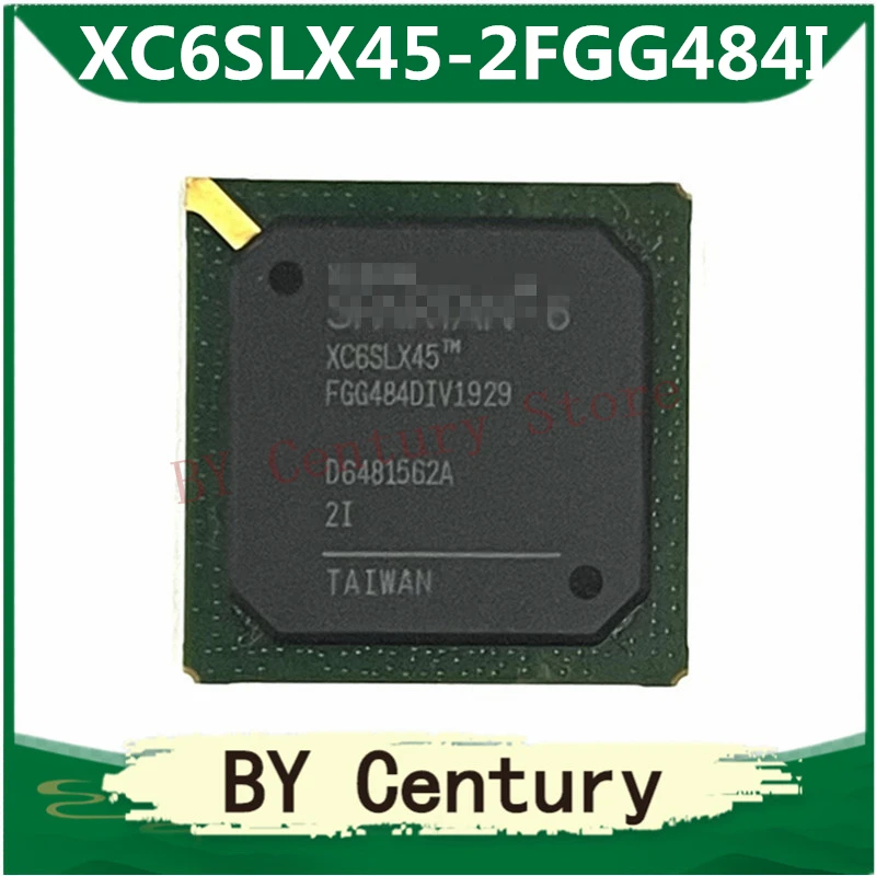 XC6SLX45-2FGG484I   XC6SLX45-2FGG484C   FGG484    Embedded - FPGAs (Field Programmable Gate Array)