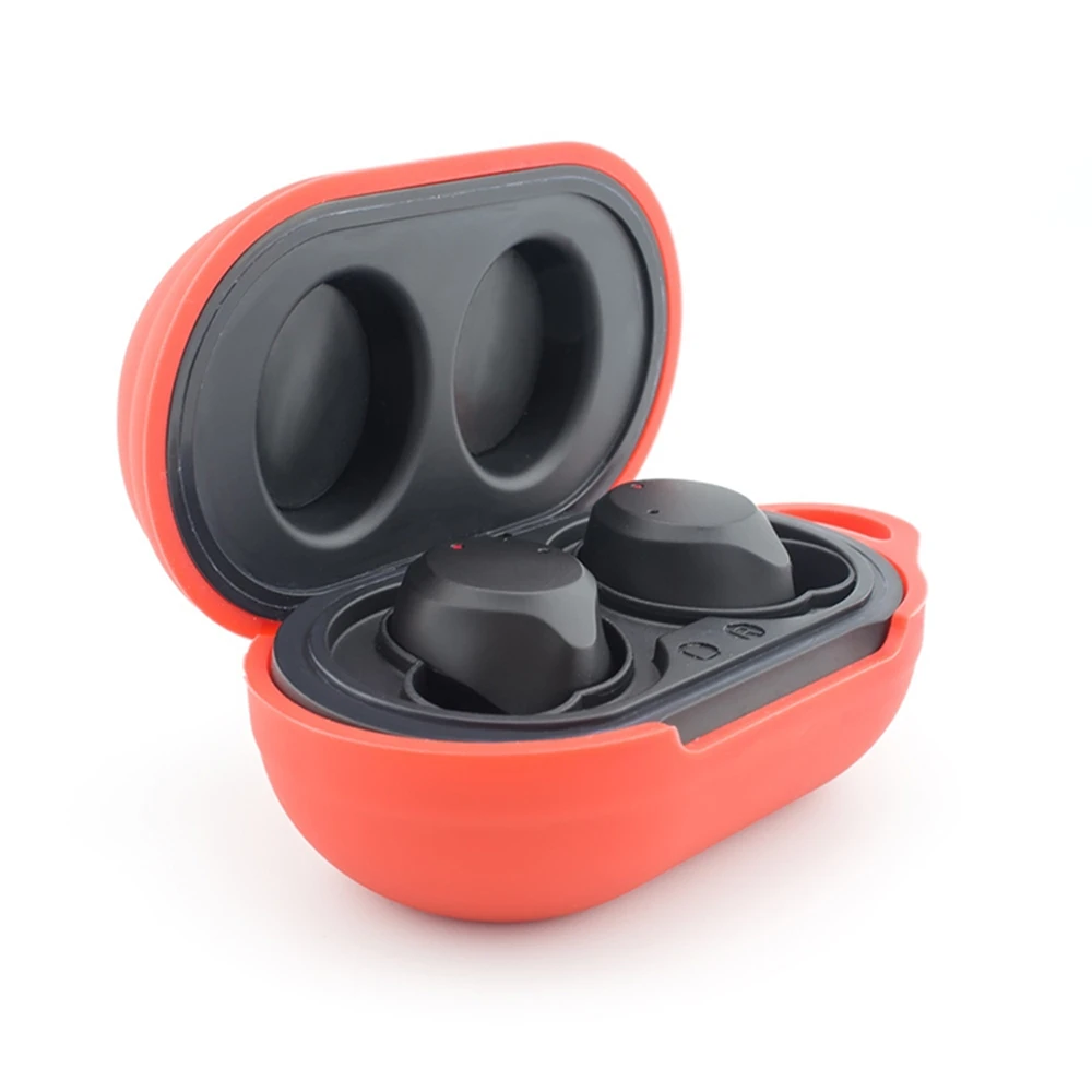 Silicone simples capa protetora caso à prova de choque à prova dncágua escudo para tozo nc9 fone de ouvido bluetooth