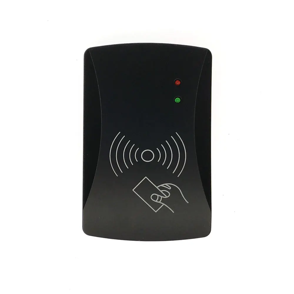 RFID ID Standalone Door Access Control  9-12V Power Can Control Lift Control System Two Mother Card  Support External Reader