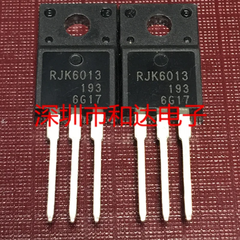 RJK6013  TO-220F 600V 11A