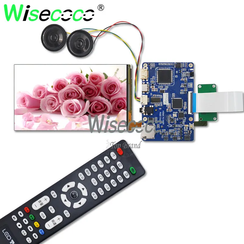 

5.9 inch 1920*1080 ips screen display with mipi mini type-c interface driver board for camera monitor Visual doorbell