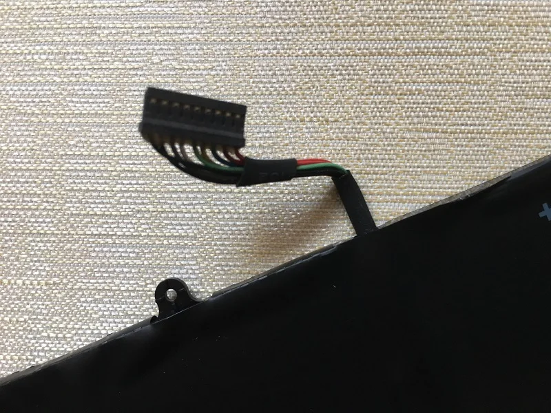 Imagem -04 - Supstone Novo Jhxpy Jd25g 13 90v7w Bateria do Portátil para Dell Xps 9343xps13 9350din02 0n7t6 5k9cp 0drrp Rwt1r P54g001