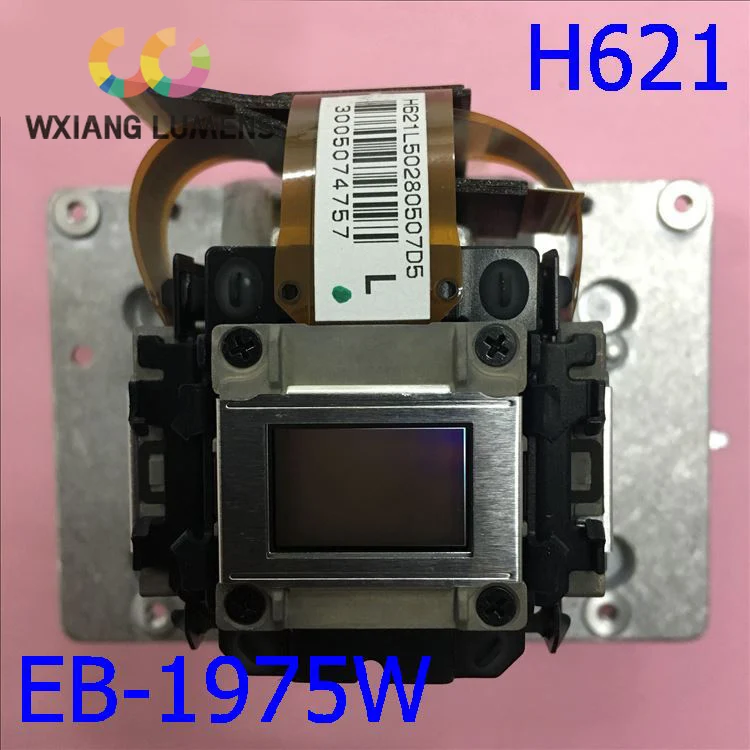 

Projector LCD Prism Assy Wholeset Block Optical Unit H621 Fit for EB-1975W