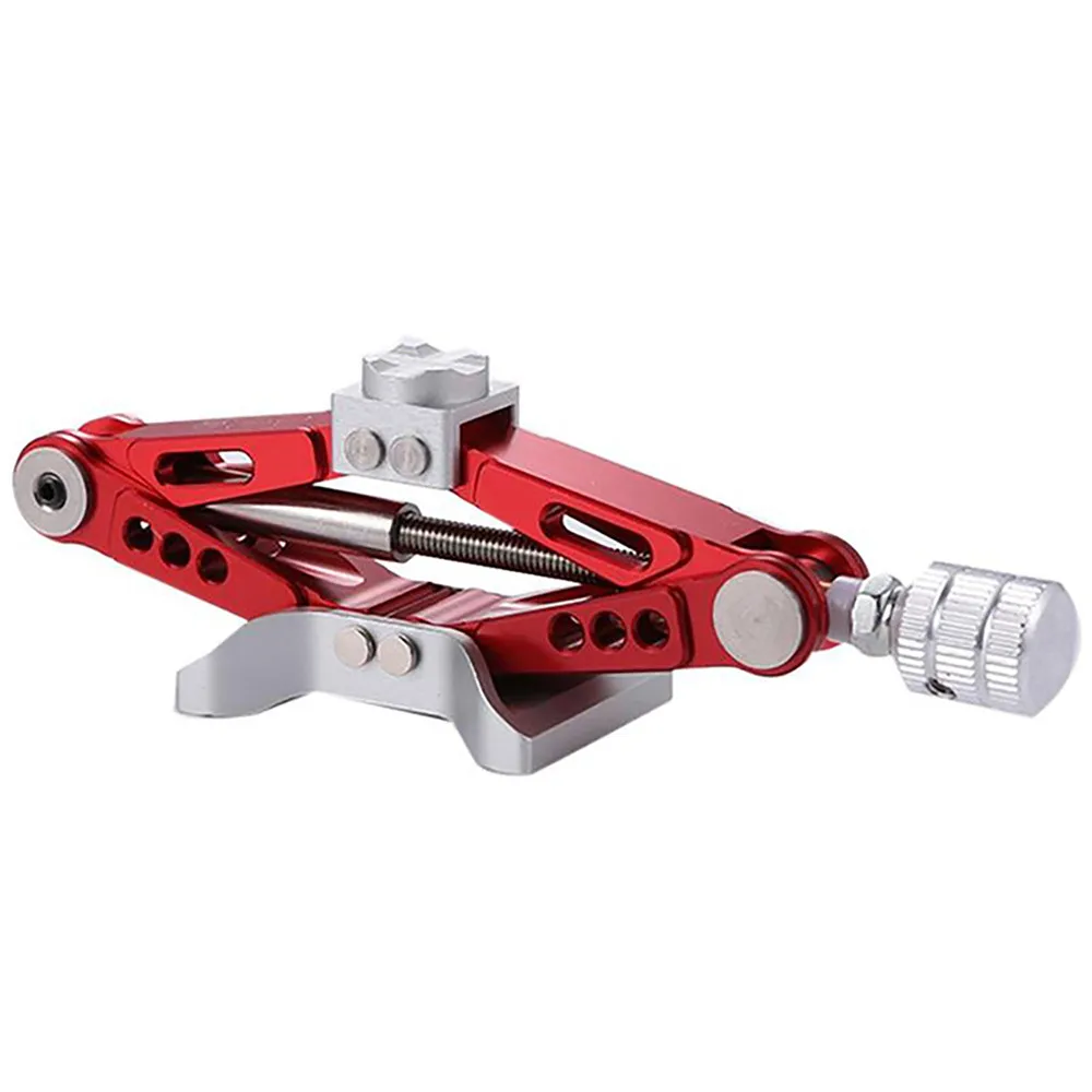Metal Jack Stands Lift Jack Tool For TRX4 SCX10 90046 90027 RC4WD D90 CC01 TF2 1/10 1/8 Model RC Climbing Car Accessories