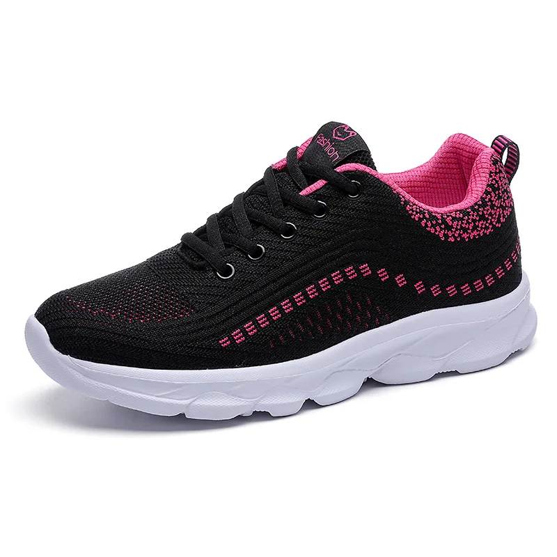 Scarpe da Tennis da donna a buon mercato 2021 scarpe sportive da Fitness all'aperto ultraleggere scarpe da ginnastica da Jogging femminili scarpe da ginnastica Comfort Tenis Mujer a buon mercato