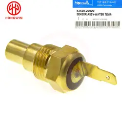 8342020020,8342020010,8342016010 sensor de temperatura do líquido refrigerante da água do motor para toyota 4 corredor camry corolla mitsubishi lexus