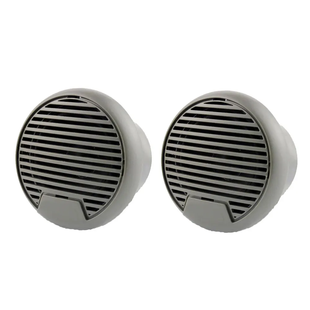 1 Pair 3inch Waterproof Marine Speakers 140Watts Boat Speaker Outdoor Car Compact Speakers For RV UTV ATV SPA Yacht Motorcycle