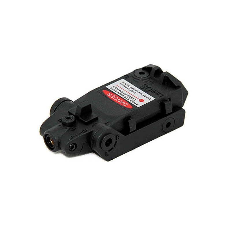 

Тактический красный лазер компактный мини-лазер Glock с красной точкой для Glock 17 18c 22 34 серии пистолет охотничье оружие для страйкбола