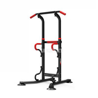 Indoor Fitness Equipment Multifunctional Horizontal Bar Single/Parallel Bar Pull Up Trainer Body Buliding Arm Back Exercise