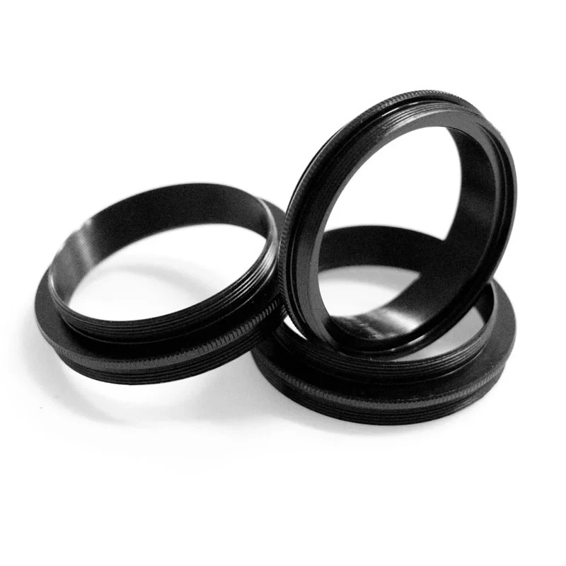 M42X0.75 to M48X0.75 Outer Thread Astrophotography Adaptor Ring M42 to M48 Adapter For Stereo Microscope Eyepiece