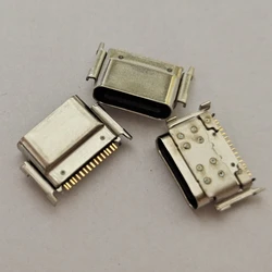 10pcs Micro USB 16pin Connector Mobile Charging port tail plug For LG K50S K51S Mobile phone repair parts