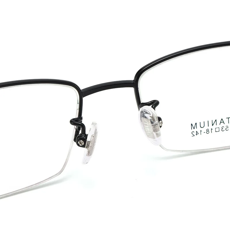 ( Long-term Choice ) New Pattern Business Affairs Man Generous Concise Myopia Presbyopia Picture Frame Exceed Light Pure