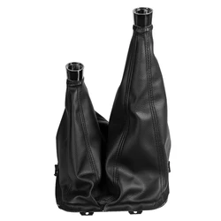 4WD Gear Shift Knob Lever Shifter Trim Dust Cover Gear Gaiter Boot Cover for Great Wall Haval Hover H3 Car Styling Accessories