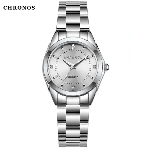 CHRONOS Women's Waterproof Watch SOXY